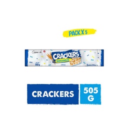 Crackers Cuisine And Co 505 gr