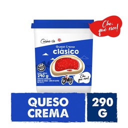 Queso Crema Sin Tacc Cuisine & Co 290gr