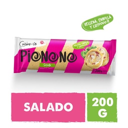 Pionono Salado Cuisine And Co 200 gr