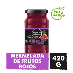 Mermelada C&co Frutos D Bosque 420gr