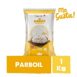 Arroz Parboil Cuisine & Co 1kg