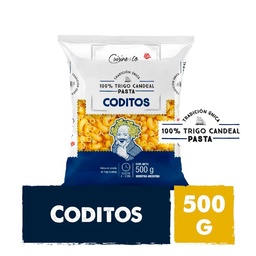 Fideos Coditos C&c 500gr