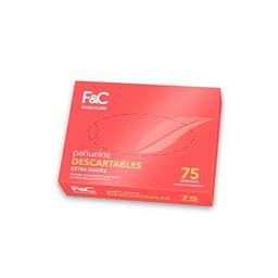 Pañuelos Descartables 75 un Family Care Mp