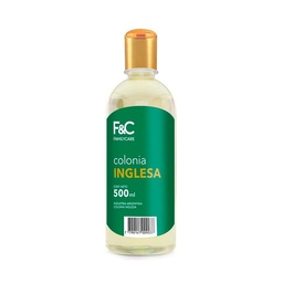 Colonia Inglesa Familiar Family Care 500ml