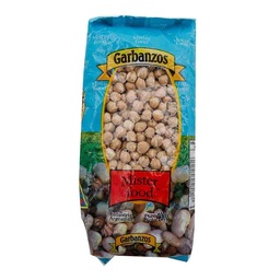 Garbanzos Mister Food X400gr