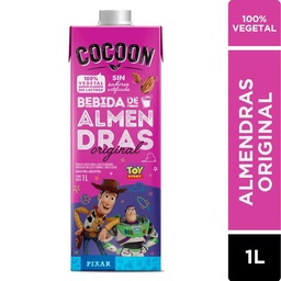 Bebida de Almendras Cocoon 1000 ml