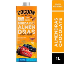 Bebida de Almendras Cocoon Choco 1000ml