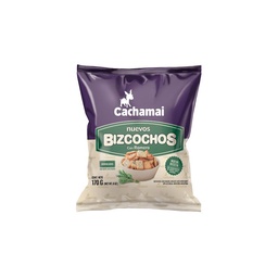 Bizcocho con Romero Cachamai 170 gr