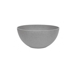 Bowl Carol Gris Linea Areia 14 cm