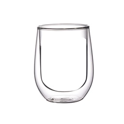 Vaso Vidrio Doble  200 ml Carol