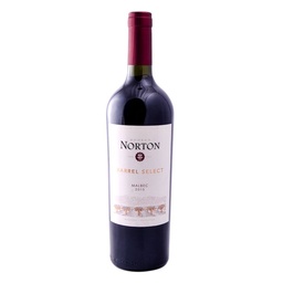 Vino Malbec Roble Norton Bot 750 cmq