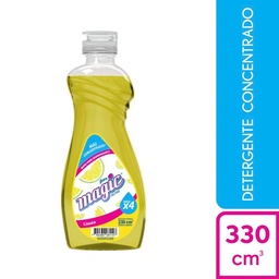 Lavavajillas Bora Magic Limon 340ml.