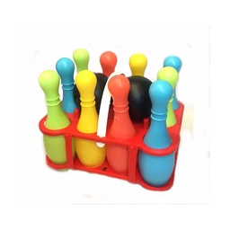 Juego de Bowling Caupur x 1 un