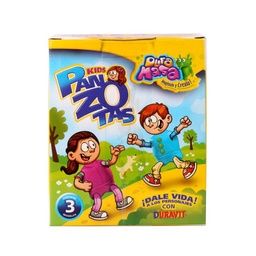 Masas Kids Panzotas Duravit