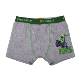 Boxer Niño Hulk Talle 10 Ciudadela