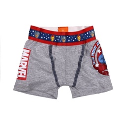 Bóxer Niño Capitán America Talle 12 Ciudadela