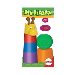 Jirafa de Apilamiento