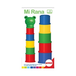 Torre Bebe Mi Rana Antex