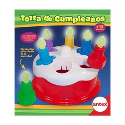 Torta de Cumpleanos Bebe  F5151-s/e-un.-1
