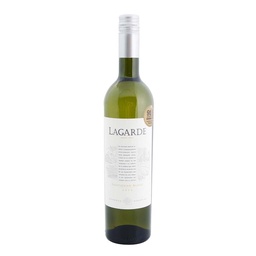 Vino Blanco Lagarde Sauvignon 750 cc