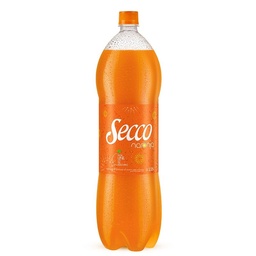 Gaseosa Secco Naranja 2,25 lt