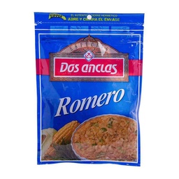 Romero . Dos Ancla Sob 25 grm