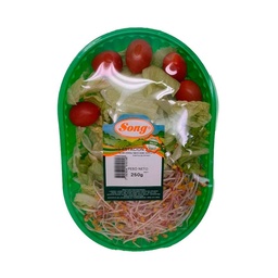 Ensalada Zafiro Song