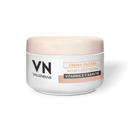 Crema Facial Nutritiva x 50 ml Vn