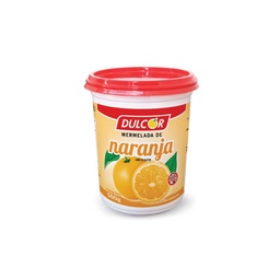 Mermelada "Dulcor" Naranja x 500 gr.