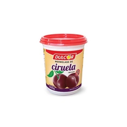 Mermelada Dulcor Ciruela 500 gr