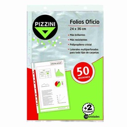 Folios Oficio Pizzini 10 u