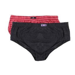 Slip Eyelit Hombre Surtido Talle 2 Por Unidad