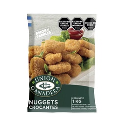 Nuggets x 1 kg Union Ganadera