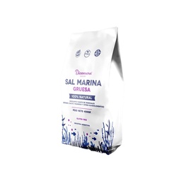 Sal Marina Gruesa Sin Tacc Dicomere  450g