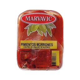 Pimientos Marvavic x 150 gr