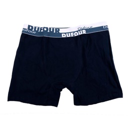 Boxer Dufour Hombre Algodon Lycra Elastico Doble T.4 x 1 u