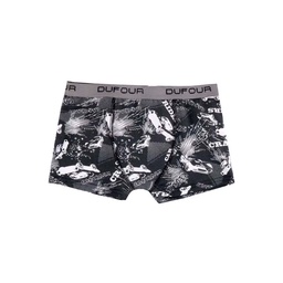 Boxer Algodon y Lycra Estampado Kids Talle