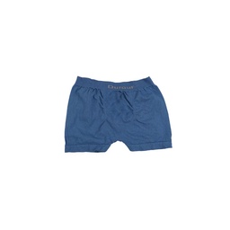 Boxer Algodon Liso Kids Sin Costura Talle