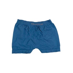 Boxer Algodon Liso Kids Sin Costura x 1 Unidad