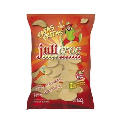 Papas Fritas Sin Tacc Julicroc 160 gr