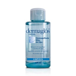 Agua Desmaquillante Dermaglos Ojos 100ml