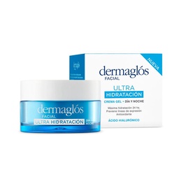 Crema Facial Dermaglós Ultra Hidratación 50g