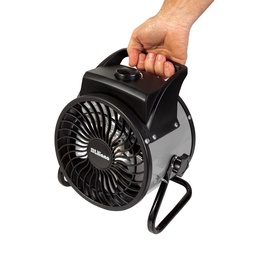 Turbo Ventilador Liliana 10" Vthd10g