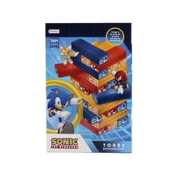 Torre Descontrol Sonic Tapimovil