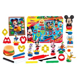 Set de Masas Mickey Tapimovil