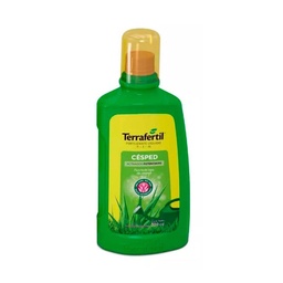 Fertilizante Líquido Terrafertil Céspeded 330 cc