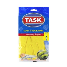 Guante Task Tradicional Grande 1 Par