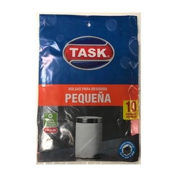 Bolsas Task Pequeña 45X65cm x 10u.