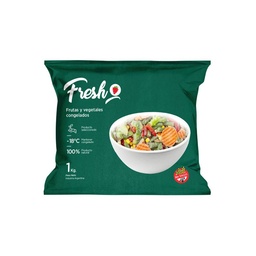 Mix Wok de Vegetales Fresh 1 kg