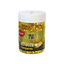 Tempera x250 gr Yellow Maped